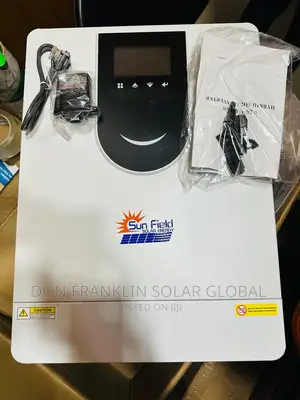 10kva/48v Sun Field Solar Energy Hybrid Solar Inverter
