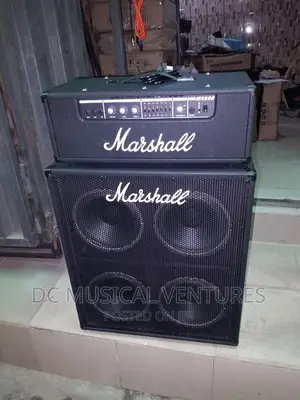 Marshall Bass Combo 115 Nprc700