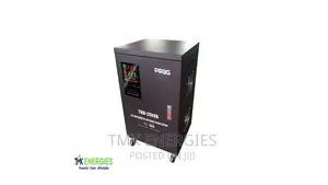 20KVA Servo Voltage Stabilizer (130v-260v)