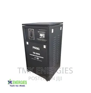 30KVA Servo Voltage Stabilizer (80-260v)