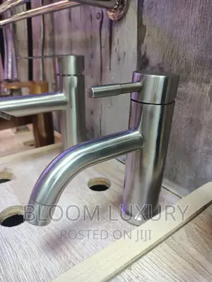 Anti Rust Basin Mixer Faucet