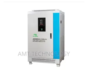 100kva A E Stabilizer Three Phase