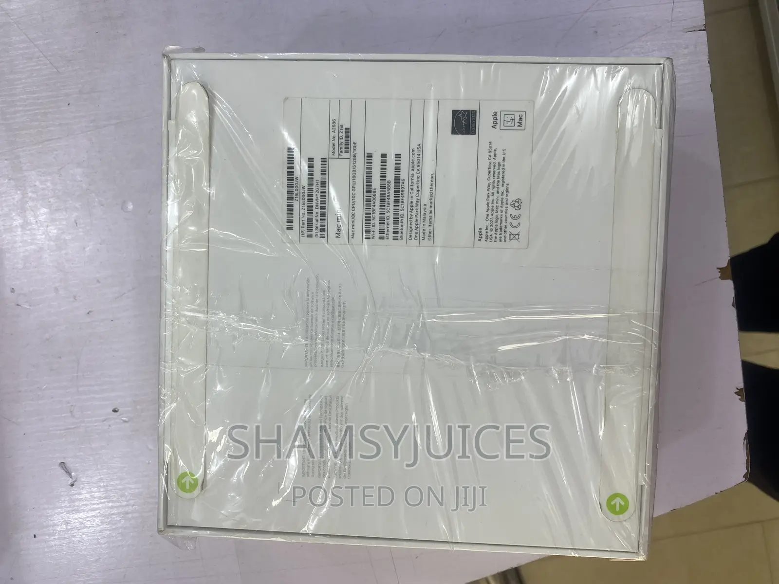 Apple M2 Macmini 2023