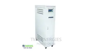 200KVA Prag AVR 3-Phase (Range-40%_to_+20%)