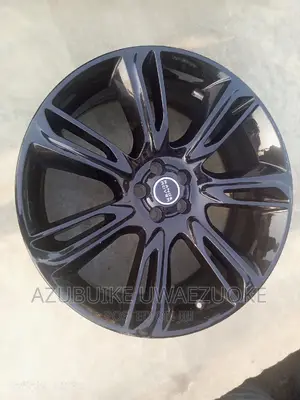22"Rim Range Rover Velar 2023