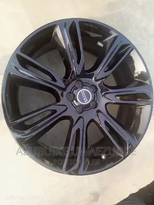 22inchs Rim Range Rover Evoque