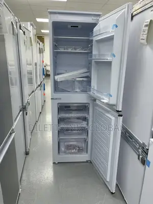 Hoover Wifi Connected Inbuilt Fridge Freezer