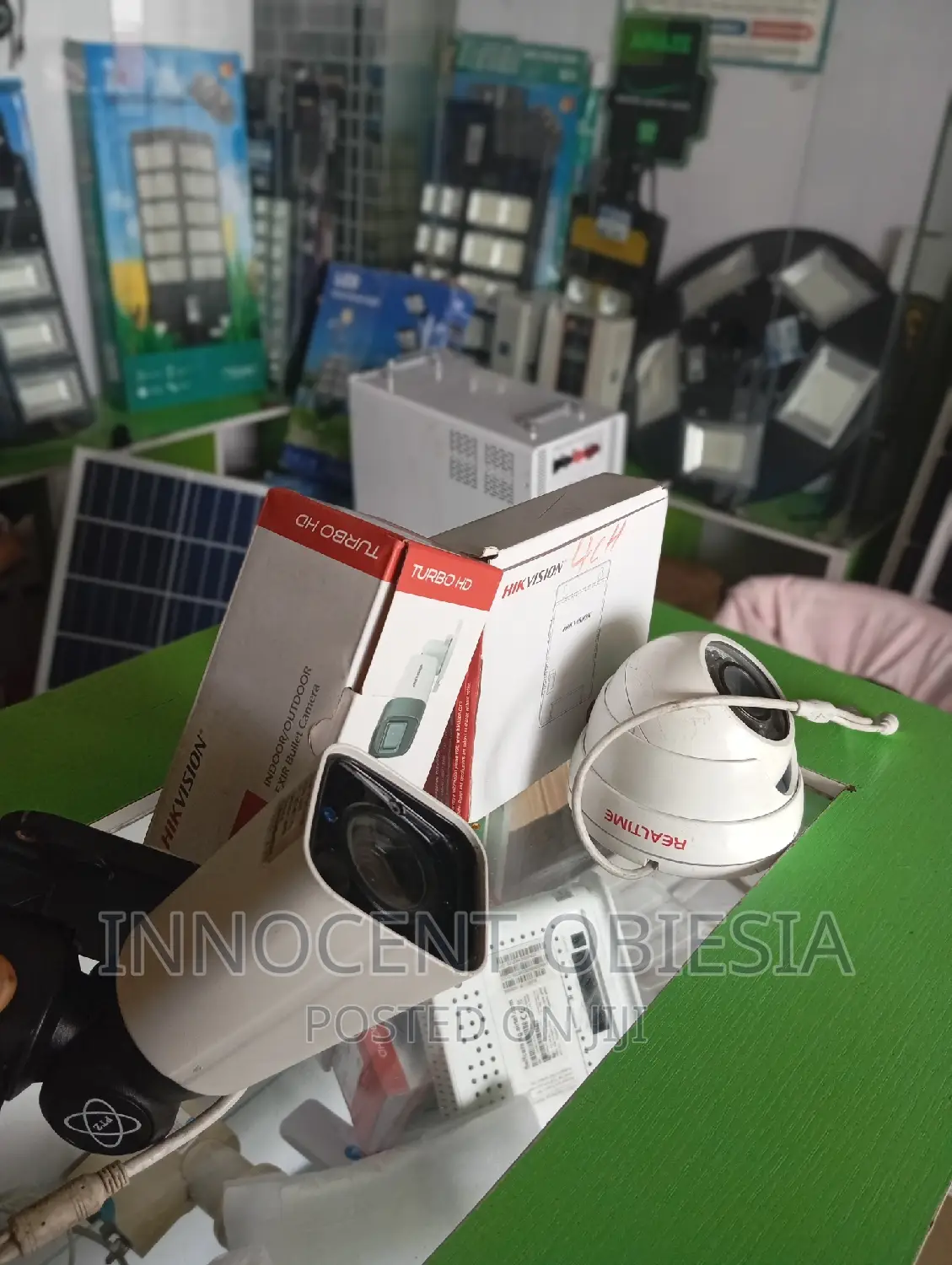 CCTV Installation