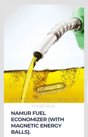 Namur Fuel / Diesel Economizer