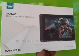 HUION KAMVAS 13 Drawing Tablet With Screen, 13.3"