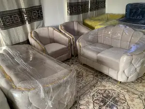 Executive Modernize 7 Sitters Chesterfield Sofas