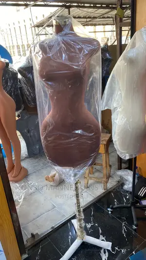 BBL Fully Pinnable Body Form