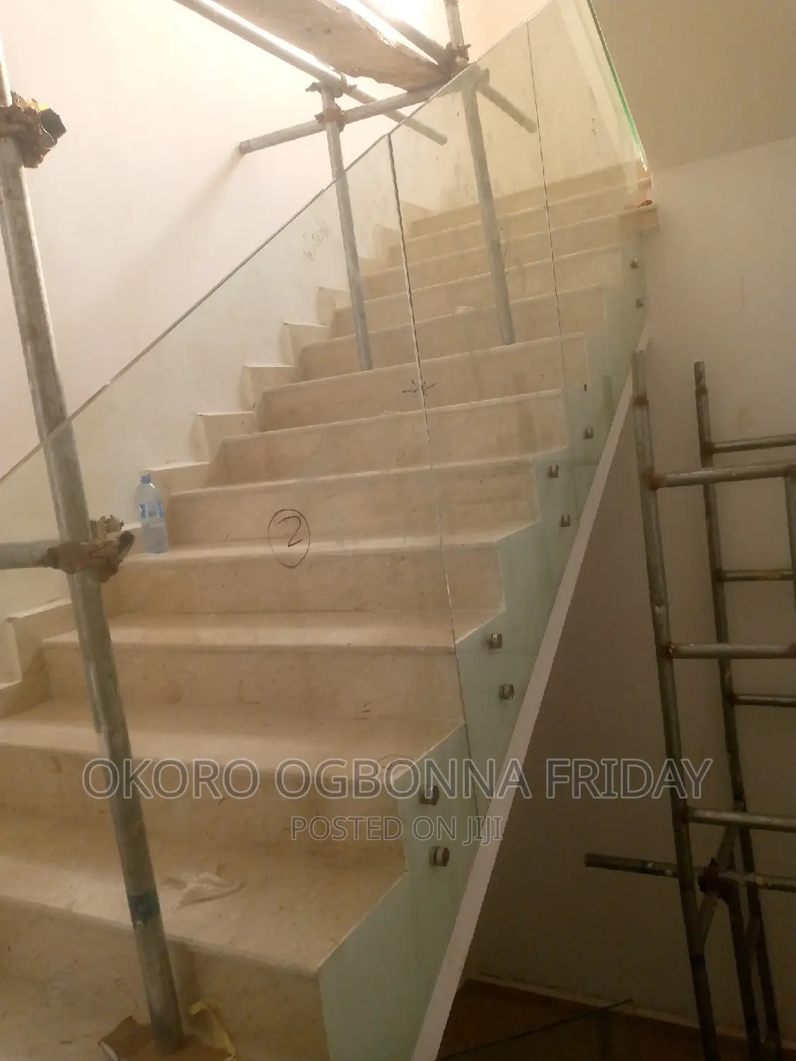 Frameless Glass