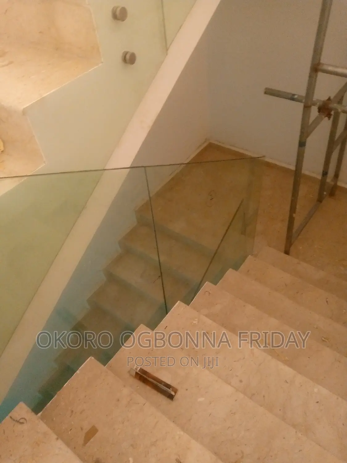Frameless Glass
