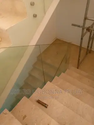 Frameless Glass