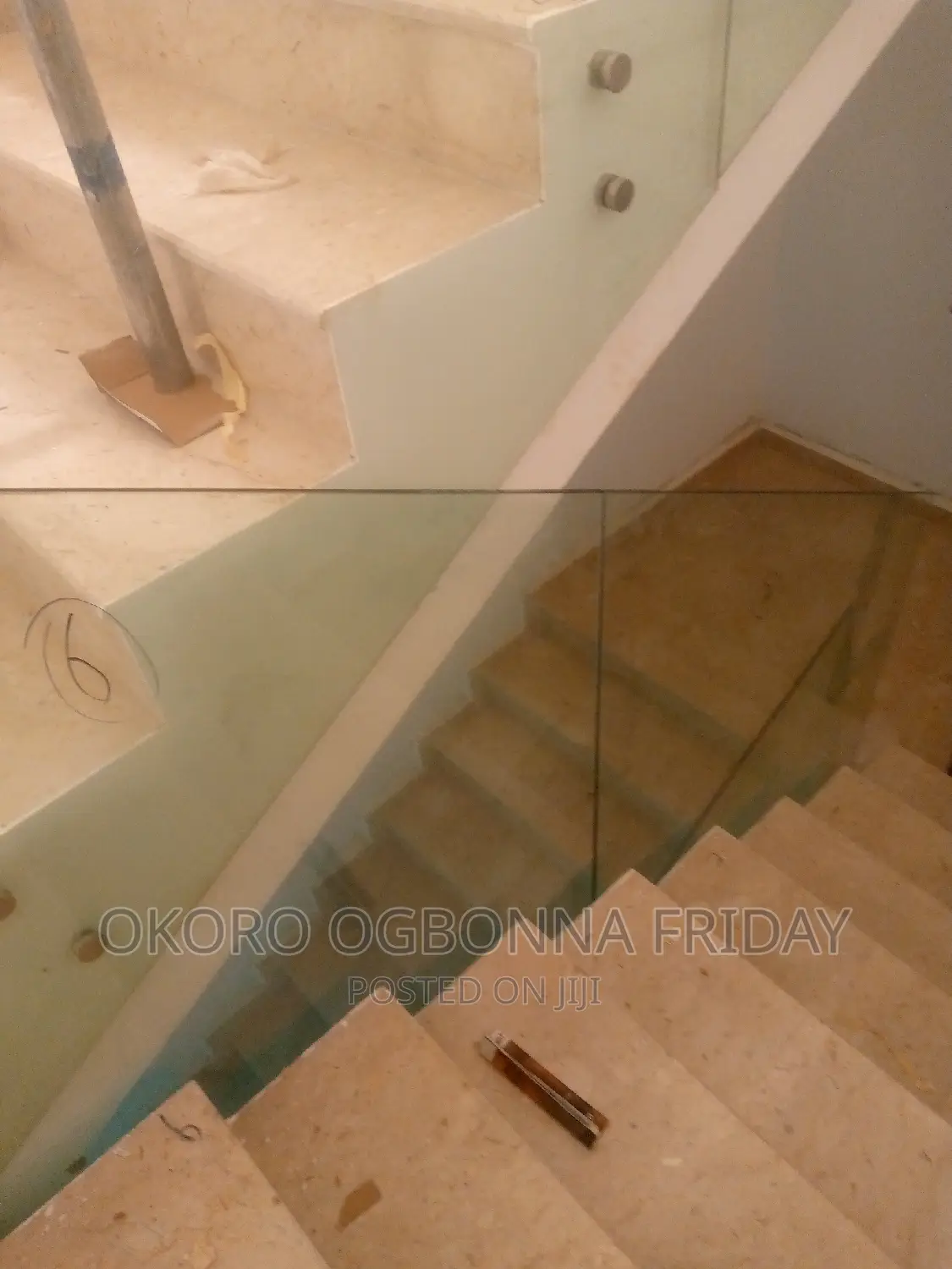 Frameless Glass