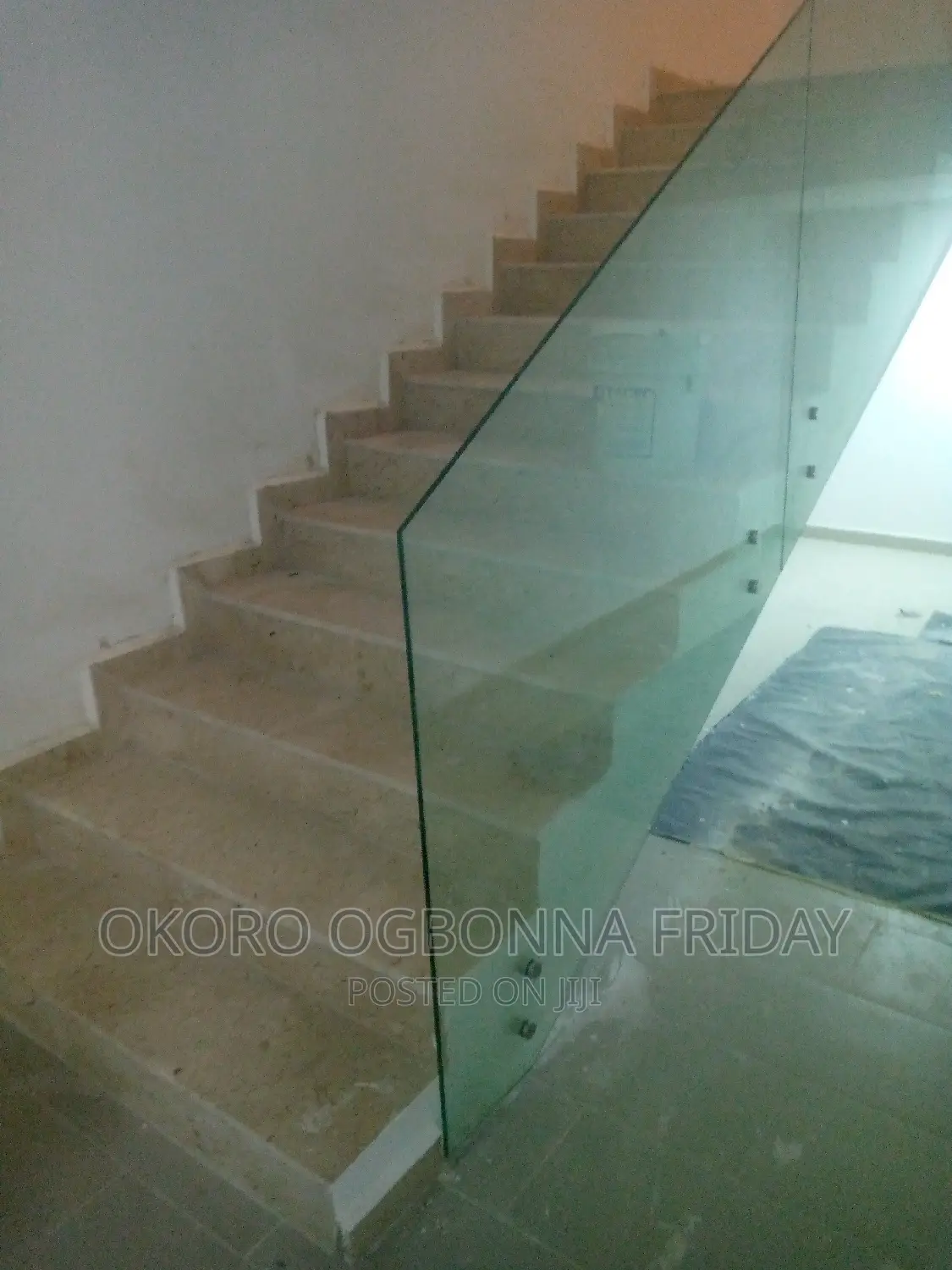 Frameless Glass