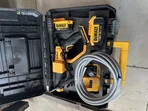 Cordless Pressure Washer 118V