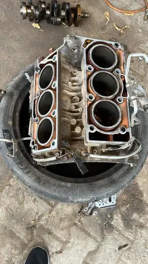 Engine Block 276