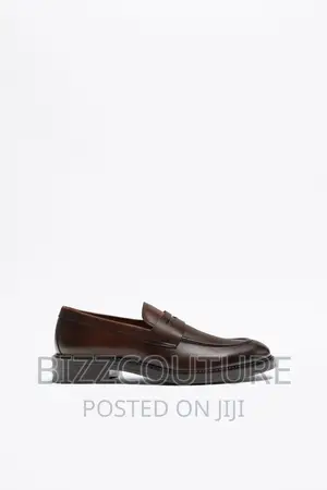 Original ZARA Loafers Available in Store