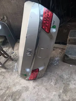 Complete Boot Cover 2013 Honda Accord