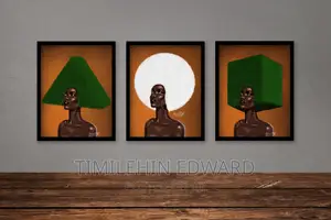 20x24 Framed Artwork