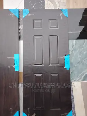 Standard Quality Harmony Panel Door 3ft