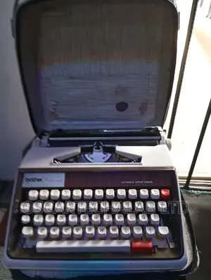 Brother Manual Typewriter