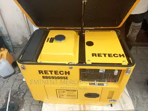 Retech Diesel Generator 10kva