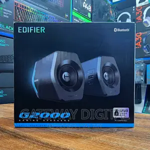 Edifier G2000 32w Rgb Pc Gaming Computer Desktop Speakers