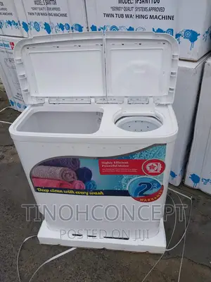 Scanfronst Washing Machine 6kg