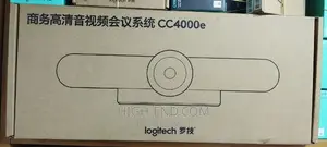Logitech Meetup Video Conferencing Cc400ep