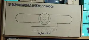 Logitech Meetup Video Conferencing Cc400ep