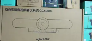 Logitech Meetup Video Conferencing Cc400ep