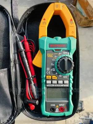 Mastech Clampmeter 2115A