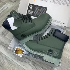 Original Timberland Boot