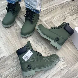 Original Timberland Boot