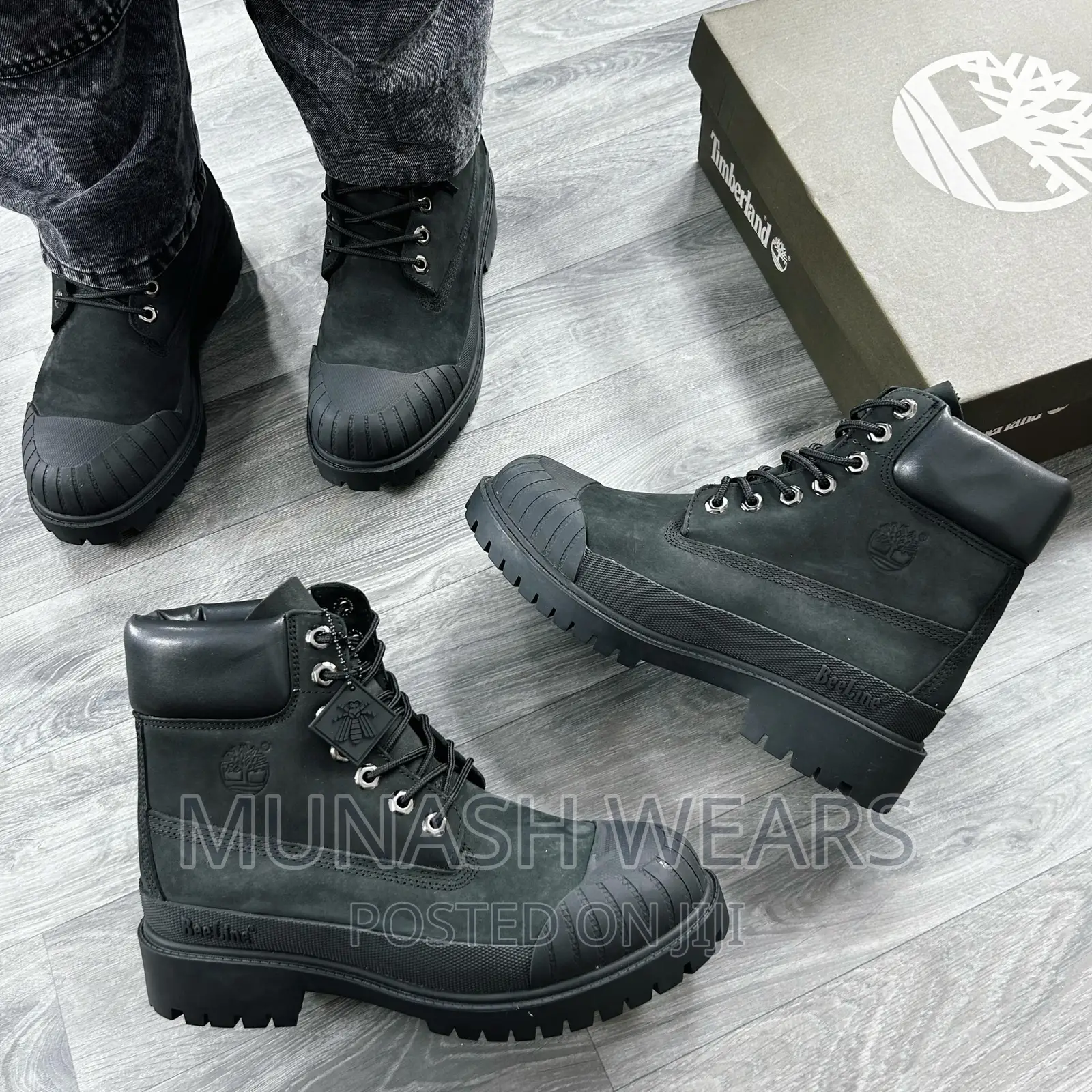 Original Timberland Boot