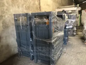 Hydraulic Baler Machine