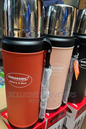 2000ml Vacuum Flask Available in 3 Colors