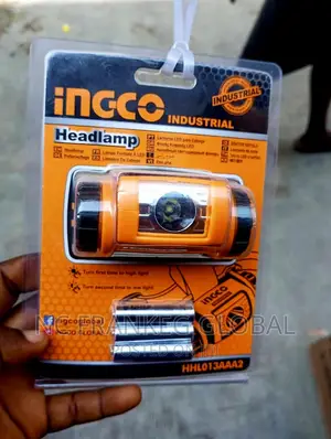 Ingco Head Lamp