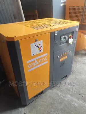 Industrial Screw Air Compressor 15kw 20hp