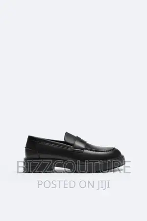 Original ZARA Loafers Available in Store