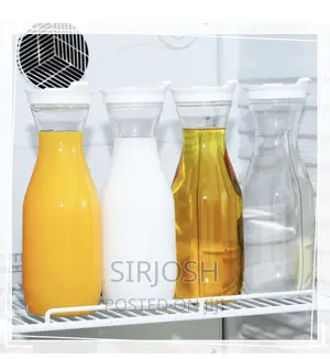 Transparent Carafe Bottle