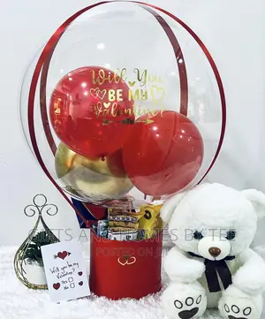Pretty Valentine Gift Set