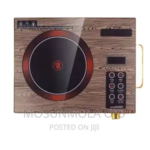 Household Induction Cooker Household Energy Saving Cooktop