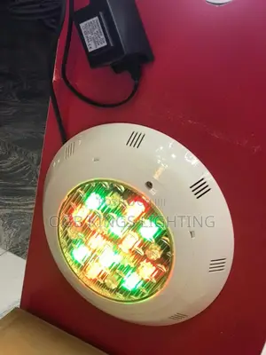 Swimming Pool Light RGB Remote Control Underwater Nightligh