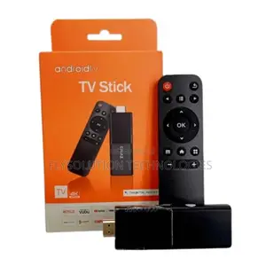 Android Tv Stick Smart Tv With Google Assistant Feature