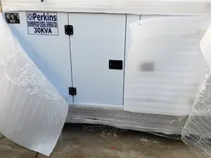 Perkins Soundproof Diesel Generator Machine(30kva)
