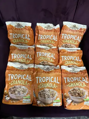 Crownfield Granola